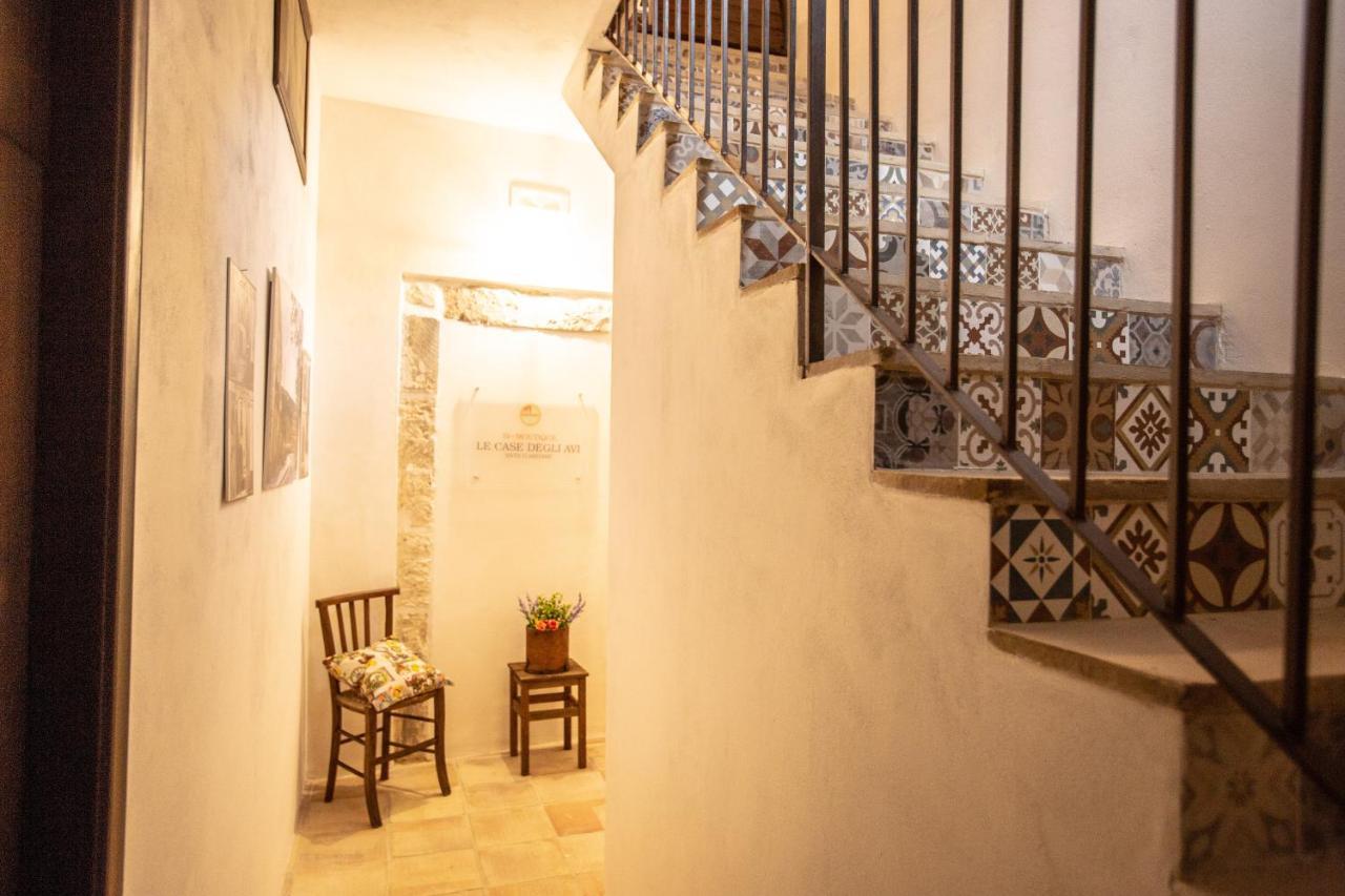Si-Moutique Le Case Degli Avi Barocche, Con Terrazza Panoramica Modica Exteriér fotografie