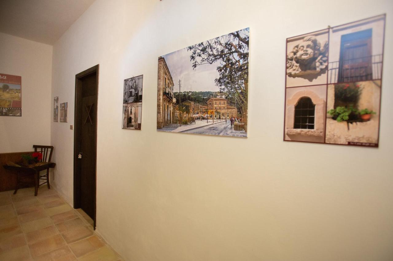 Si-Moutique Le Case Degli Avi Barocche, Con Terrazza Panoramica Modica Exteriér fotografie