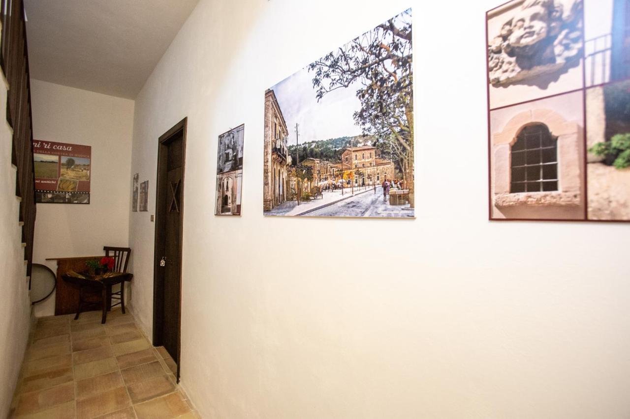 Si-Moutique Le Case Degli Avi Barocche, Con Terrazza Panoramica Modica Exteriér fotografie