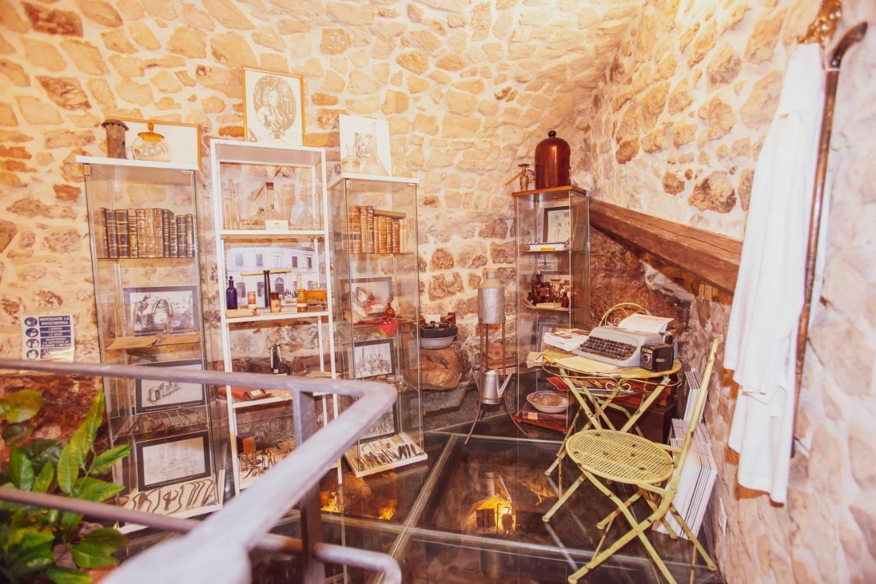 Si-Moutique Le Case Degli Avi Barocche, Con Terrazza Panoramica Modica Exteriér fotografie