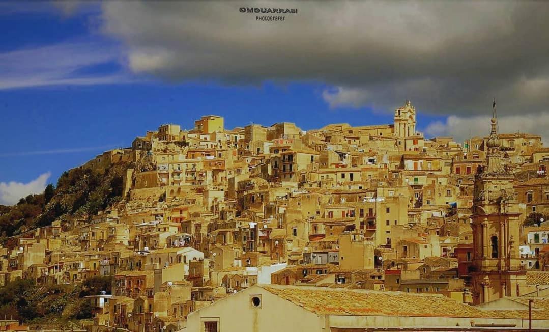 Si-Moutique Le Case Degli Avi Barocche, Con Terrazza Panoramica Modica Exteriér fotografie