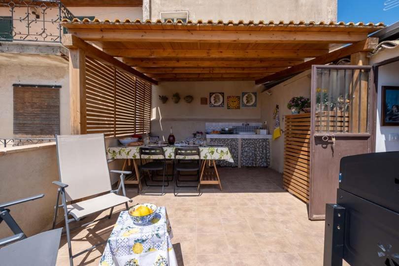 Si-Moutique Le Case Degli Avi Barocche, Con Terrazza Panoramica Modica Exteriér fotografie