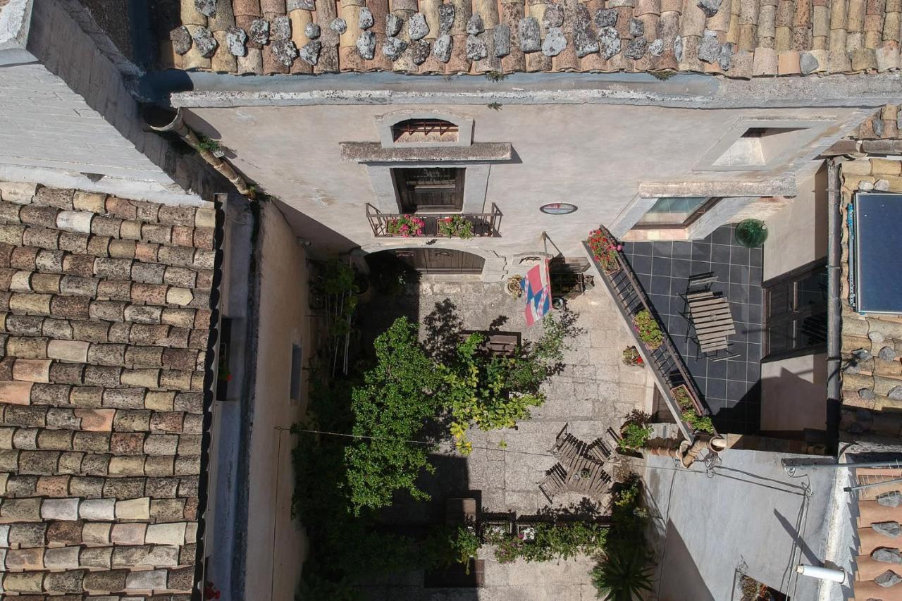 Si-Moutique Le Case Degli Avi Barocche, Con Terrazza Panoramica Modica Exteriér fotografie