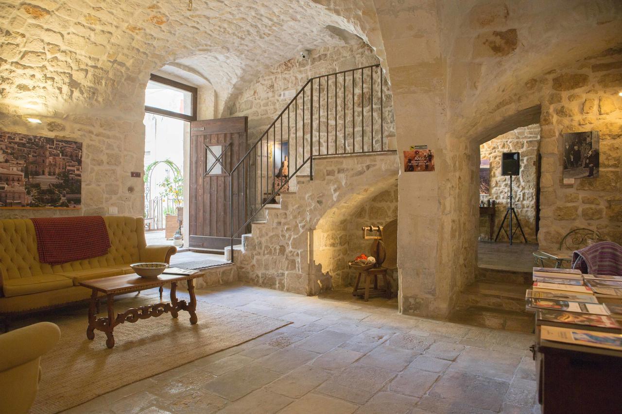 Si-Moutique Le Case Degli Avi Barocche, Con Terrazza Panoramica Modica Exteriér fotografie